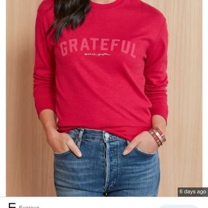 Spiritual Gangster Savasana Crewneck Pullover